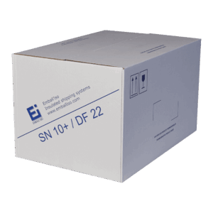 Standard national plus 适用于国际邮寄的保温包装 EMBALL'ISO